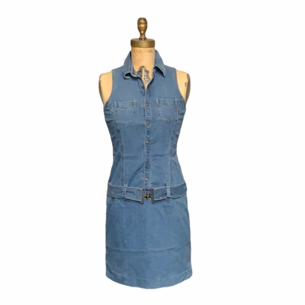Ralph Ralph Lauren denim dress